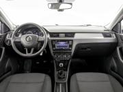 Skoda Rapid I Рестайлинг Москва  - изображение 39