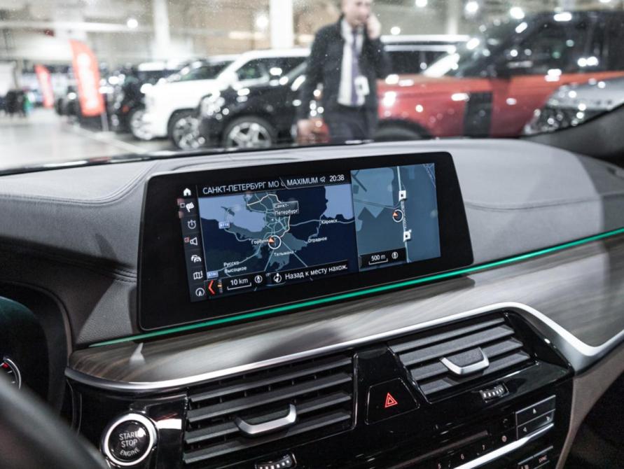 BMW 5 серии VII (G30/G31/G38) Санкт-Петербург  - изображение 22