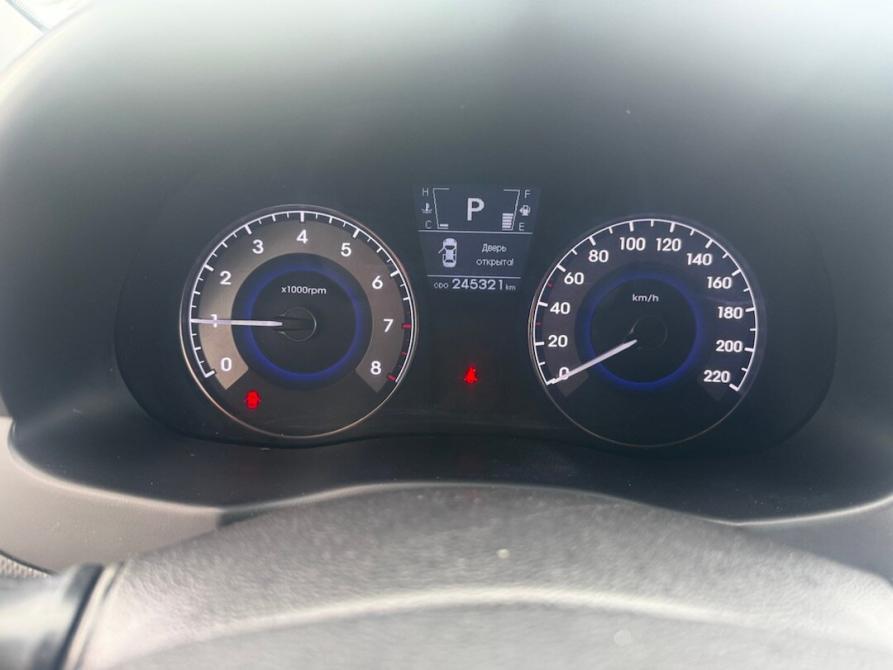 Hyundai Solaris I Астрахань  - изображение 21