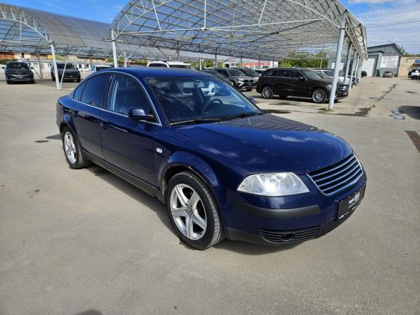 Volkswagen Passat B5 Рестайлинг с пробегом 2003 года, цена 260 000 рублей, 336810 км, седан, Автокод Объявления