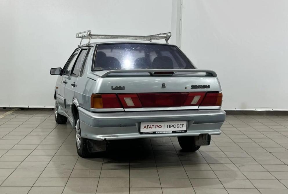 Lada (ВАЗ) 2115 Астрахань  - изображение 11