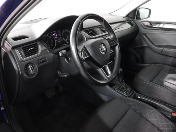 Skoda Rapid I Рестайлинг с пробегом 2019 года, цена 1 427 000 рублей, 82670 км, лифтбек, Автокод Объявления