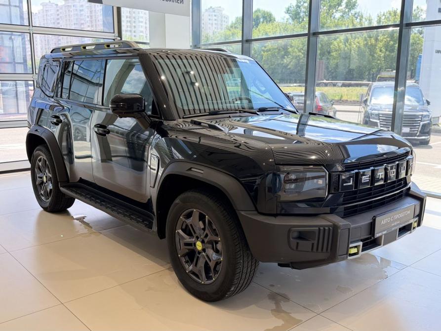 JETOUR T2 Краснодар  - изображение 3