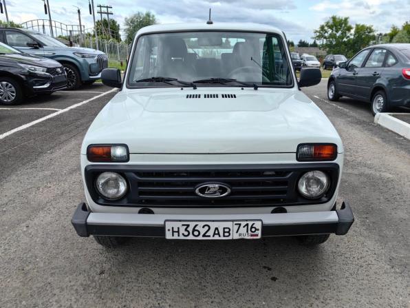 Lada (ВАЗ) 2121 (4x4) I Рестайлинг (2020) с пробегом 2020 года, цена 695 000 рублей, 73000 км, внедорожник, Автокод Объявления