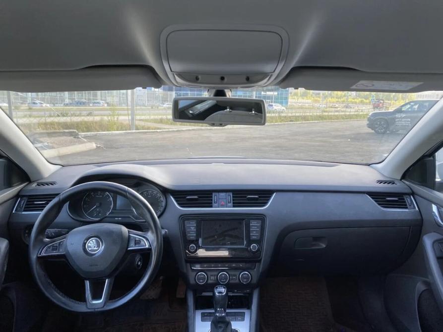 Skoda Octavia III (A7) Пермь  - изображение 8