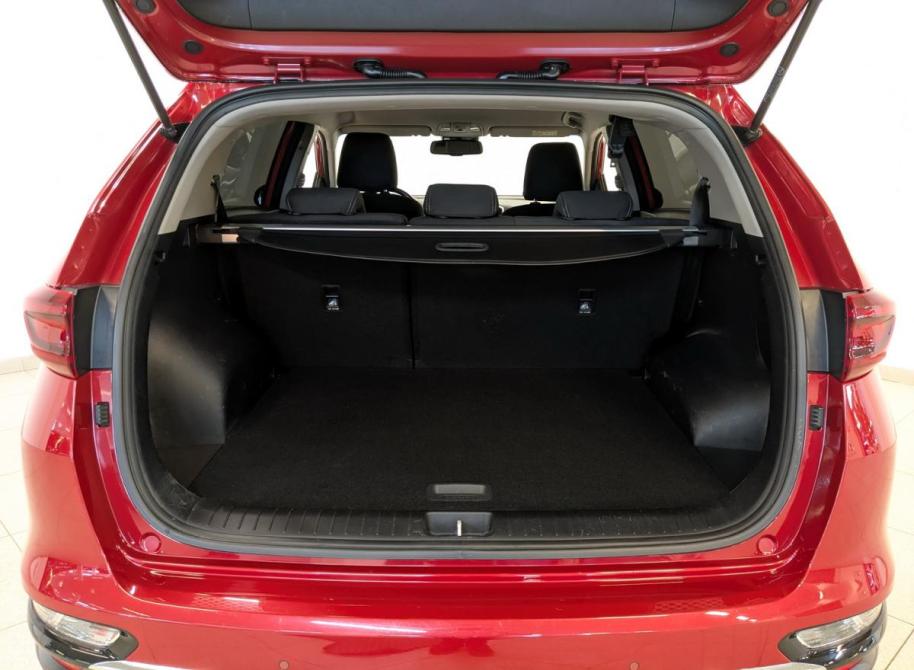 Kia Sportage IV Рестайлинг Санкт-Петербург  - изображение 9