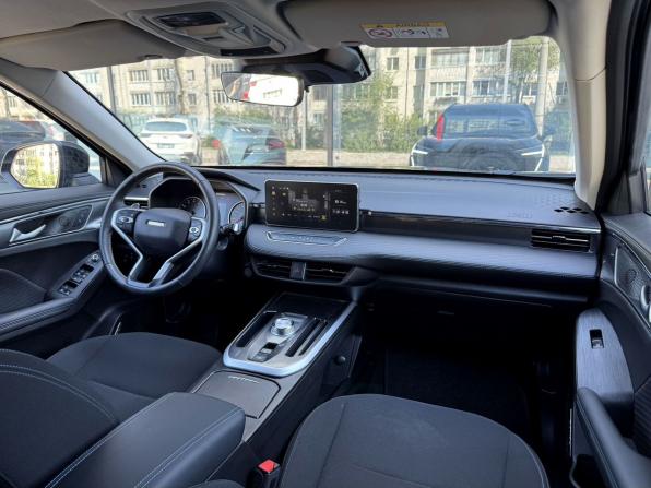 Haval Jolion I Рестайлинг с пробегом 2024 года, цена 2 200 000 рублей, 36328 км, внедорожник, Автокод Объявления
