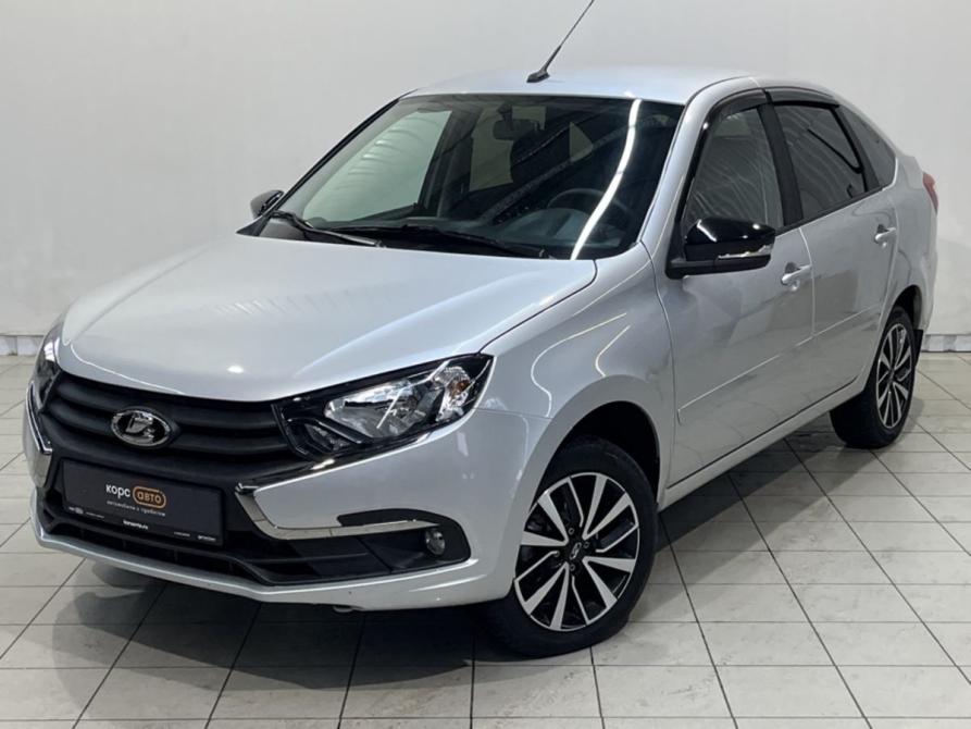 Lada (ВАЗ) Granta I Рестайлинг Курск  - изображение 1