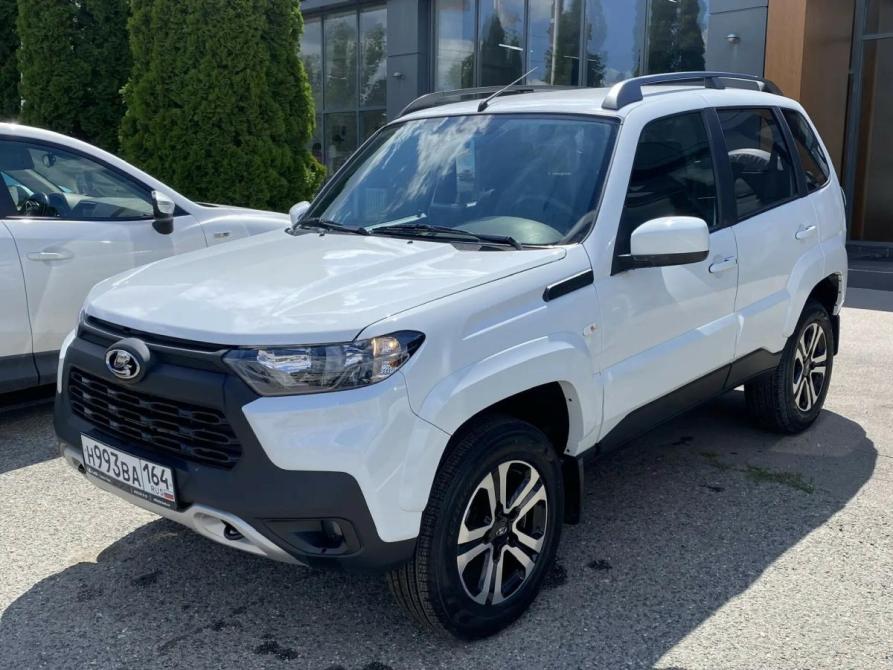 Lada (ВАЗ) Niva Travel I Саратов  - изображение 1