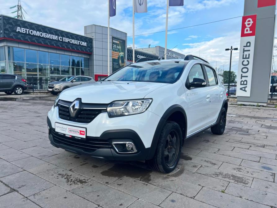 Renault Sandero II Рестайлинг Стерлитамак  - изображение 1