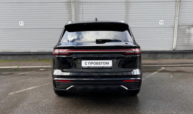 Geely Monjaro I с пробегом 2024 года, цена 3 299 000 рублей, 39253 км, внедорожник, Автокод Объявления