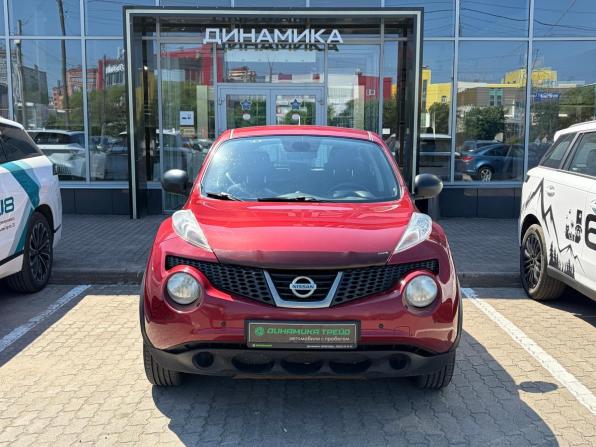 Nissan Juke I с пробегом 2012 года, цена 975 000 рублей, 178356 км, внедорожник, Автокод Объявления