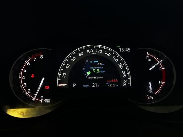 Toyota RAV4 V (XA50) с пробегом 2021 года, цена 3 540 000 рублей, 48900 км, внедорожник, Автокод Объявления