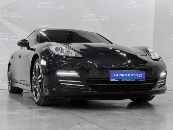 Porsche Panamera I с пробегом 2011 года, цена 2 800 000 рублей, 159880 км, лифтбек, Автокод Объявления