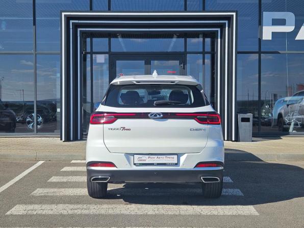 Chery Tiggo 7 Pro I с пробегом 2020 года, цена 1 360 000 рублей, 154000 км, внедорожник, Автокод Объявления