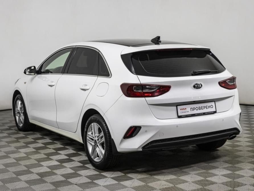 Kia Ceed III Москва  - изображение 7