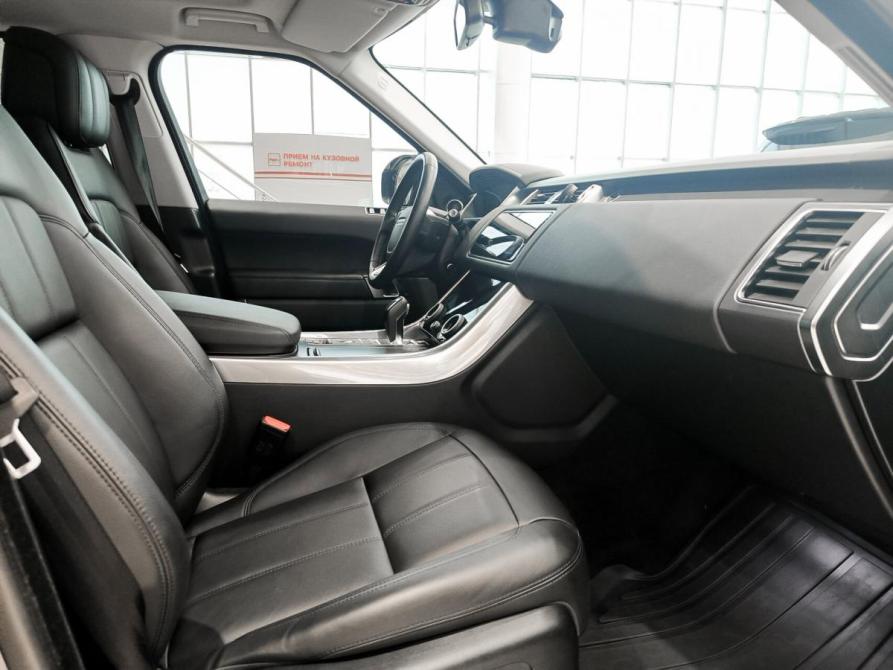 Land Rover Range Rover Sport II Рестайлинг Казань  - изображение 13