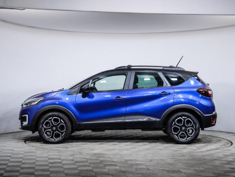 Renault Kaptur I Рестайлинг Санкт-Петербург  - изображение 9