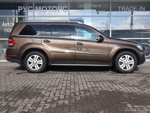 Mercedes-Benz GL-Класс I (X164) Рестайлинг с пробегом 2012 года, цена 1 900 000 рублей, 233478 км, внедорожник, Автокод Объявления