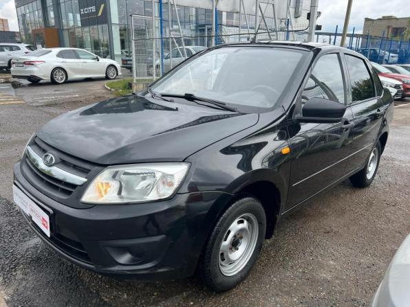 Lada (ВАЗ) Granta I с пробегом 2015 года, цена 391 140 рублей, 105000 км, седан, Автокод Объявления