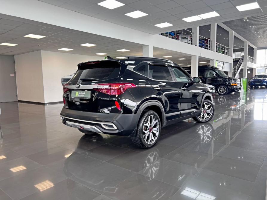 Kia Seltos I Тверь  - изображение 2