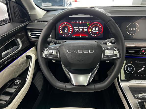 Exeed VX I с пробегом 2022 года, цена 3 050 000 рублей, 47000 км, внедорожник, Автокод Объявления