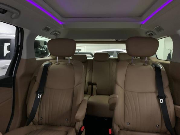 Новый JAC RF8 2026 года, цена 4 875 000 рублей, минивэн, Автокод Объявления