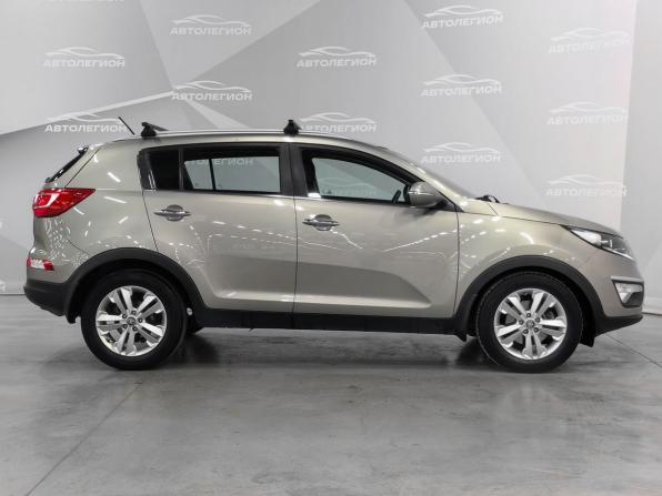 Kia Sportage III с пробегом 2012 года, цена 1 250 000 рублей, 193000 км, внедорожник, Автокод Объявления