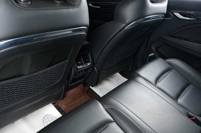 Geely Tugella I с пробегом 2021 года, цена 2 099 000 рублей, 112200 км, внедорожник, Автокод Объявления
