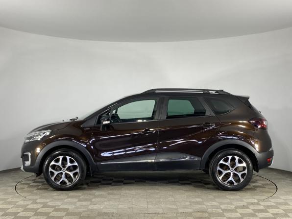 Renault Kaptur I с пробегом 2017 года, цена 1 230 000 рублей, 162171 км, внедорожник, Автокод Объявления
