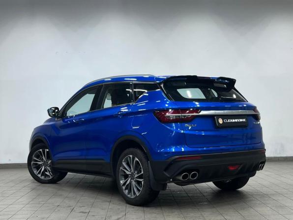 Geely Coolray I с пробегом 2020 года, цена 1 795 000 рублей, 82814 км, внедорожник, Автокод Объявления