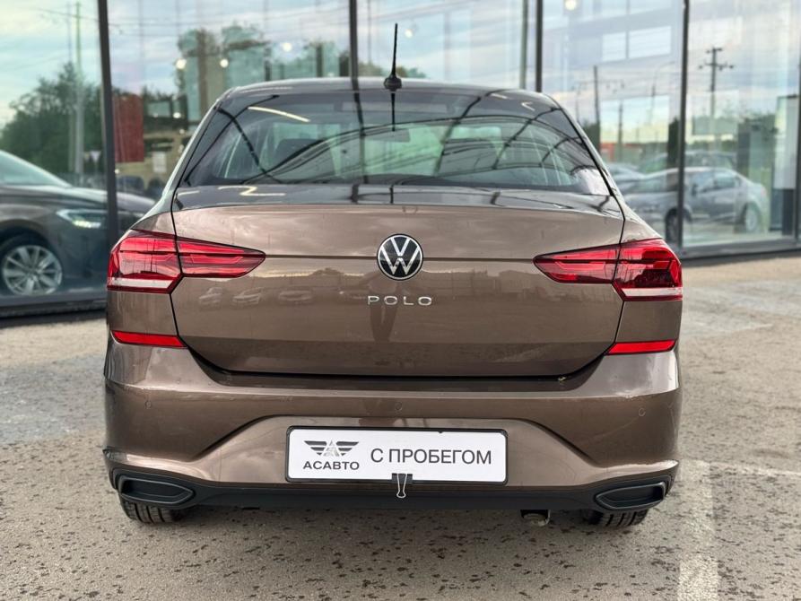 Volkswagen Polo VI Стройкерамика  - изображение 6