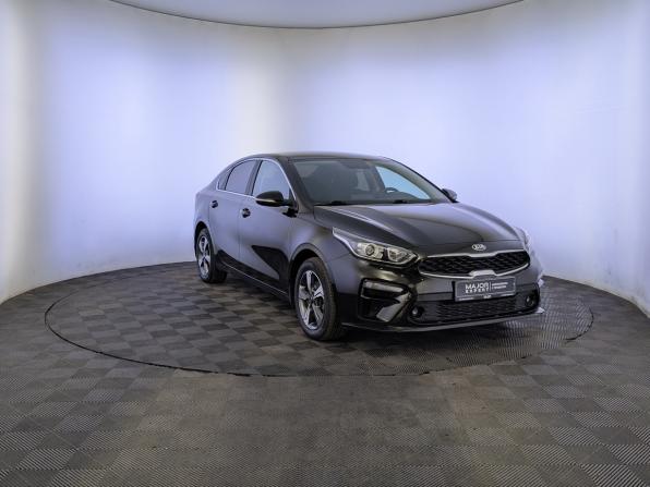 Kia Cerato IV с пробегом 2020 года, цена 1 847 500 рублей, 90506 км, седан, Автокод Объявления
