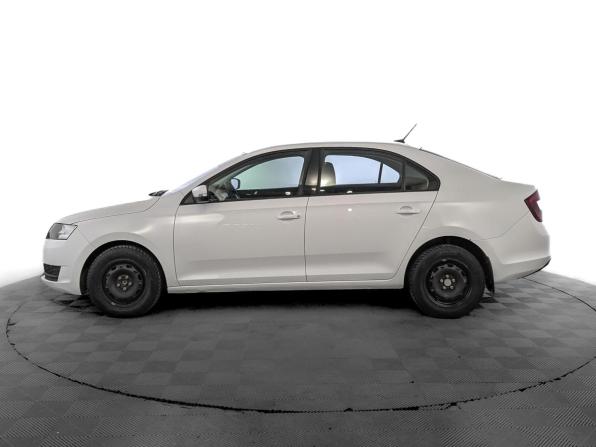 Skoda Rapid I Рестайлинг с пробегом 2019 года, цена 885 000 рублей, 182152 км, лифтбек, Автокод Объявления