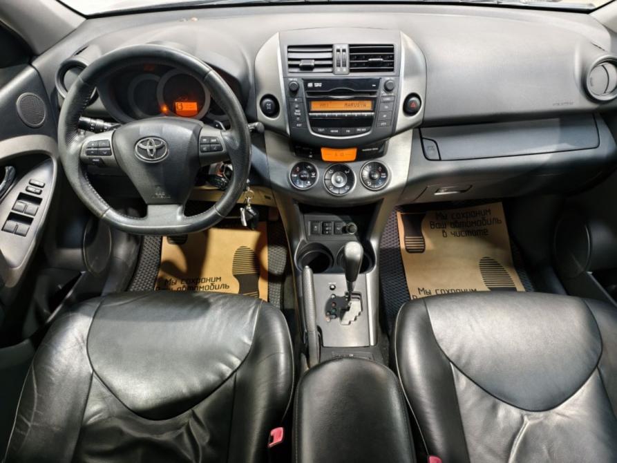 Toyota RAV4 III (XA30) Рестайлинг Курск  - изображение 8