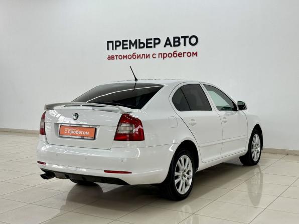 Skoda Octavia II (A5) Рестайлинг с пробегом 2012 года, цена 590 000 рублей, 178447 км, лифтбек, Автокод Объявления