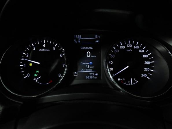 Nissan Qashqai II Рестайлинг с пробегом 2019 года, цена 2 179 700 рублей, 68379 км, внедорожник, Автокод Объявления