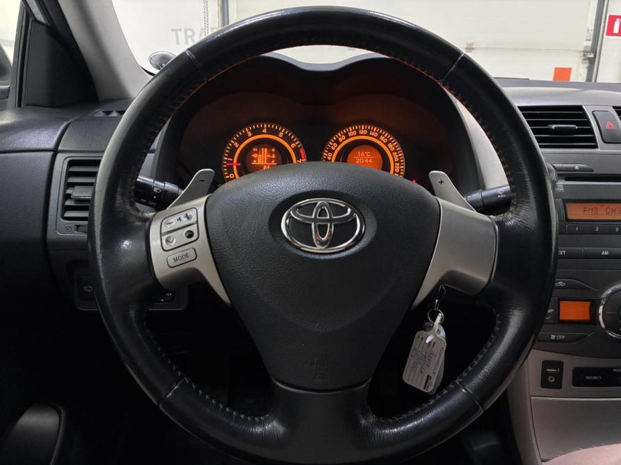 Toyota Corolla X (E140 E150) Пермь  - изображение 11
