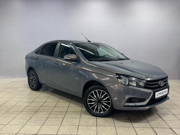 Lada (ВАЗ) Vesta I с пробегом 2016 года, цена 690 000 рублей, 145206 км, седан, Автокод Объявления