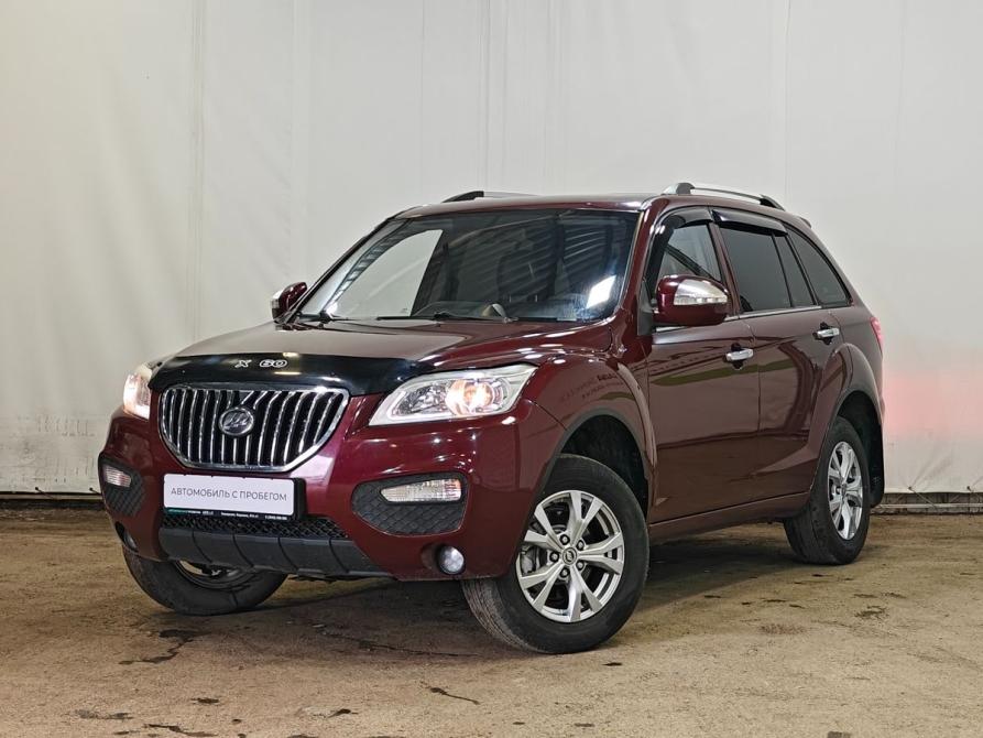 Lifan X60 I Рестайлинг Кемерово  - изображение 3