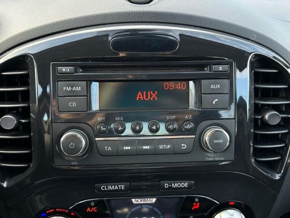 Nissan Juke I с пробегом 2011 года, цена 1 030 000 рублей, 112629 км, внедорожник, Автокод Объявления