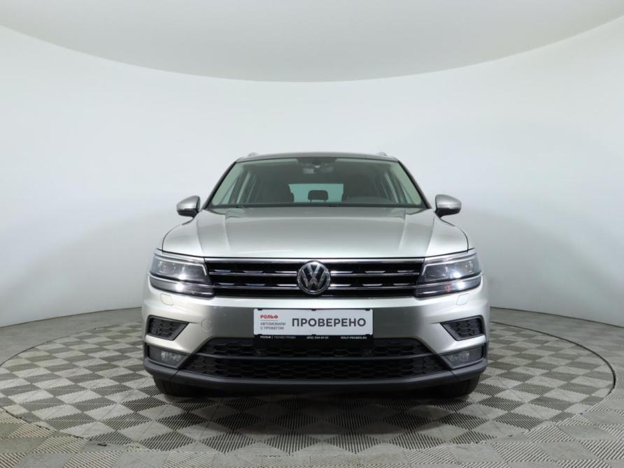 Volkswagen Tiguan II Санкт-Петербург  - изображение 2