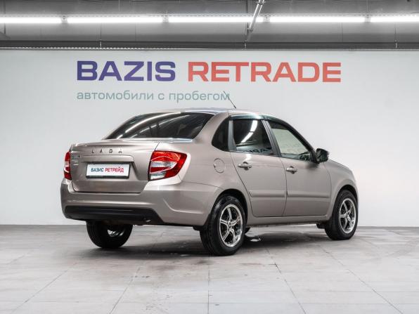Lada (ВАЗ) Granta I Рестайлинг с пробегом 2021 года, цена 690 000 рублей, 142033 км, седан, Автокод Объявления