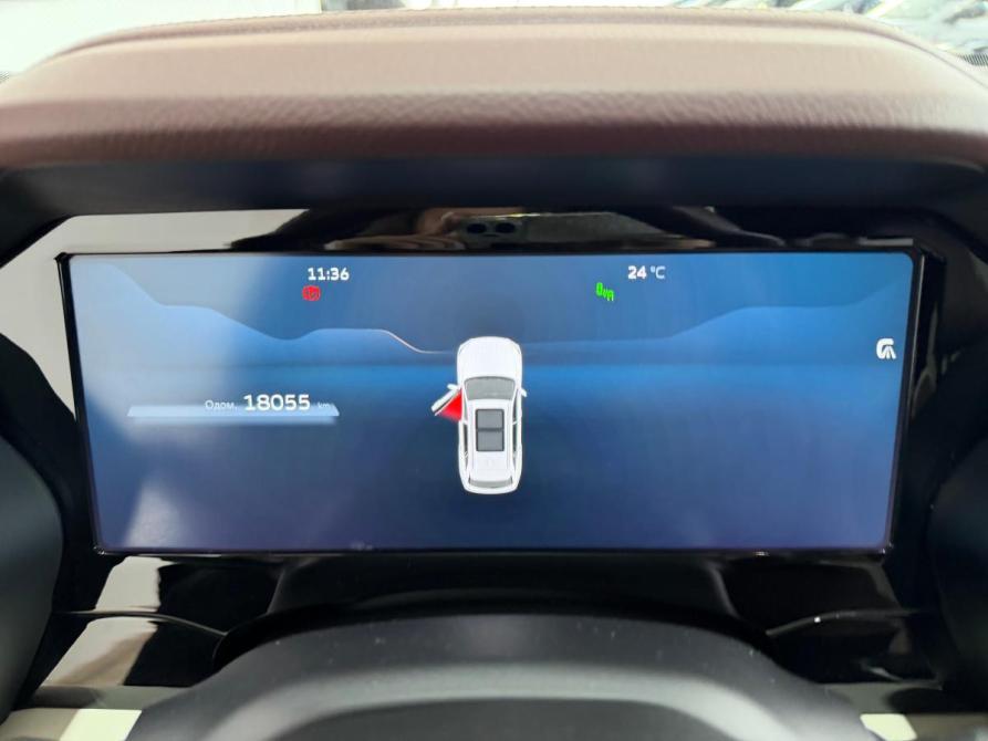 Geely Monjaro I Новороссийск  - изображение 12