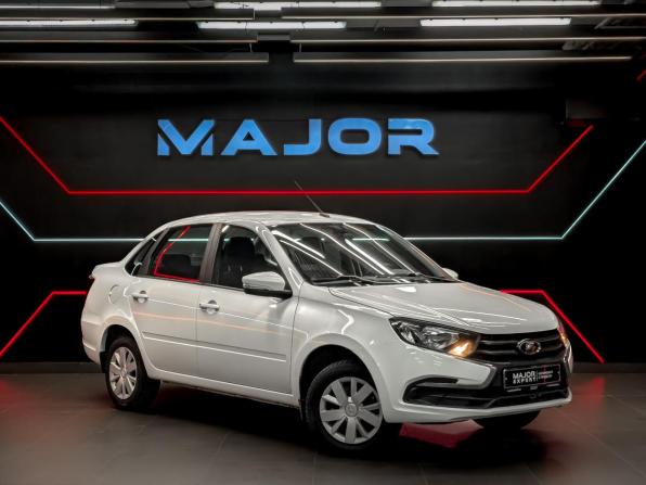 Lada (ВАЗ) Granta I Рестайлинг с пробегом 2023 года, цена 660 000 рублей, 34793 км, седан, Автокод Объявления