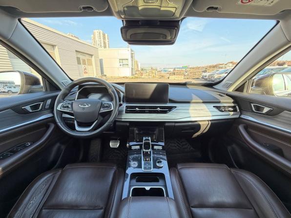 Chery Tiggo 8 Pro I с пробегом 2022 года, цена 1 750 000 рублей, 98000 км, внедорожник, Автокод Объявления