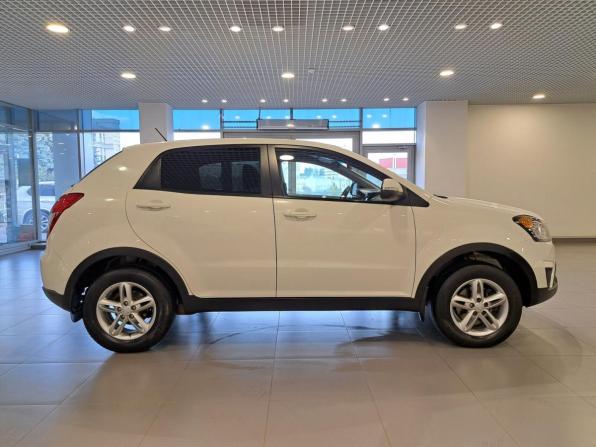 SsangYong Actyon II Рестайлинг с пробегом 2015 года, цена 830 000 рублей, 216568 км, внедорожник, Автокод Объявления