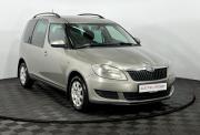 Skoda Roomster I Рестайлинг Нижний Новгород  - изображение 26
