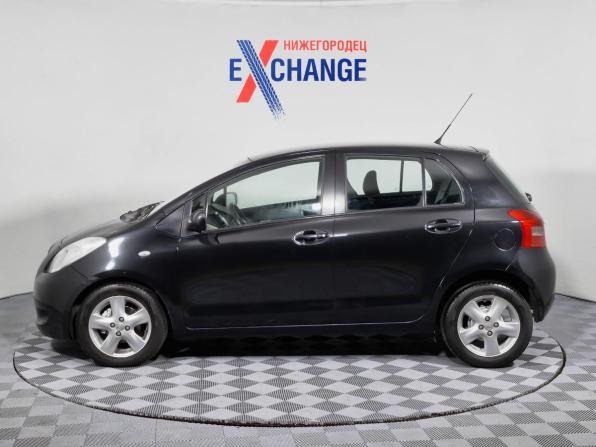 Toyota Yaris II с пробегом 2008 года, цена 499 000 рублей, 138475 км, хэтчбек, Автокод Объявления