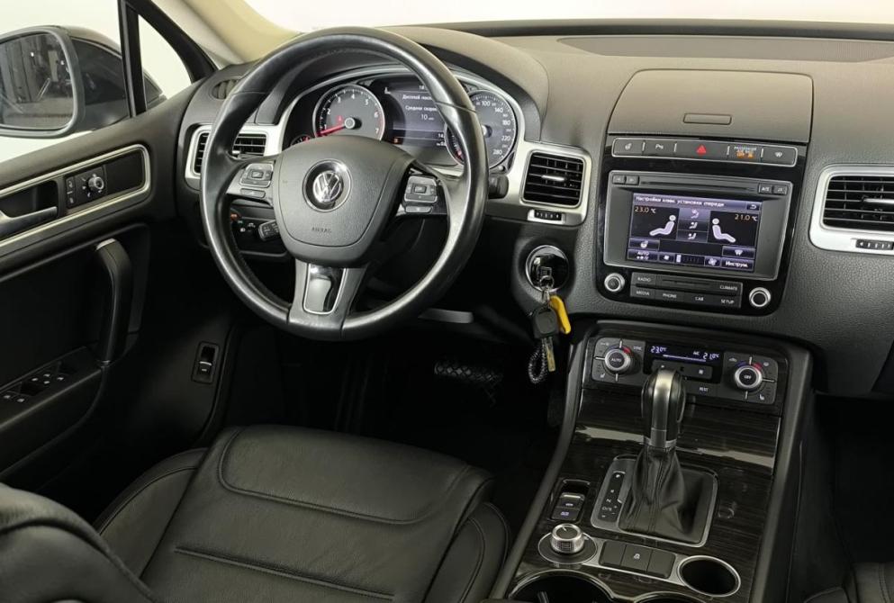 Volkswagen Touareg II Рестайлинг Нижний Новгород  - изображение 12